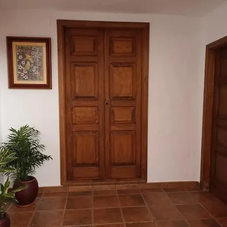 بيت للعطل La Yedra San Mateo *