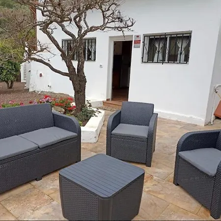 La Yedra San Mateo بيت للعطل *