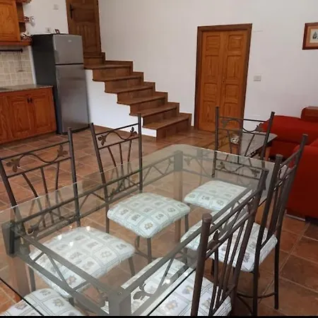 La Yedra San Mateo بيت للعطل Arbejales