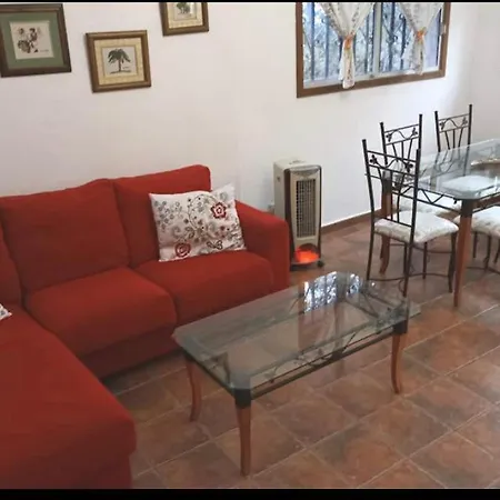 بيت للعطل La Yedra San Mateo