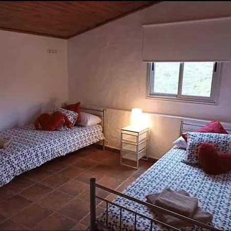 La Yedra San Mateo بيت للعطل