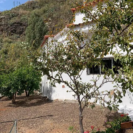 بيت للعطل La Yedra San Mateo Arbejales