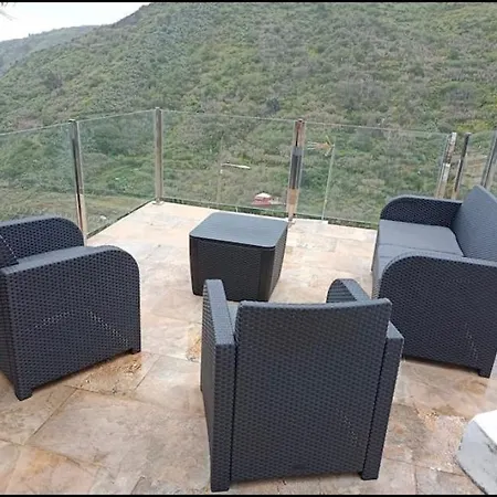 La Yedra San Mateo بيت للعطل Arbejales