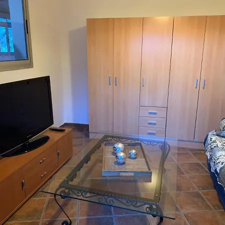 La Yedra San Mateo بيت للعطل Arbejales