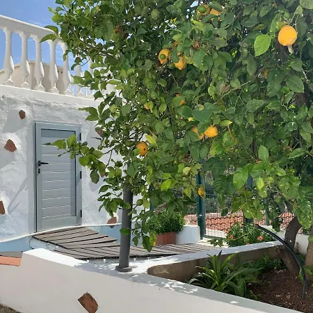 بيت للعطل La Yedra San Mateo