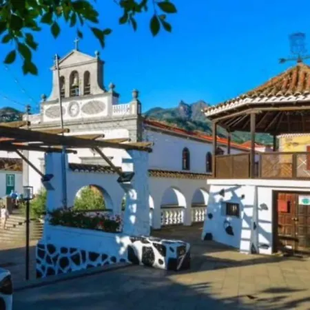 La Yedra San Mateo بيت للعطل *