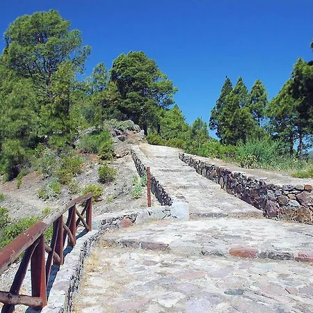 La Yedra San Mateo بيت للعطل Arbejales