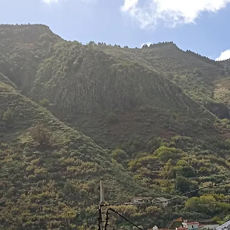 La Yedra San Mateo بيت للعطل *