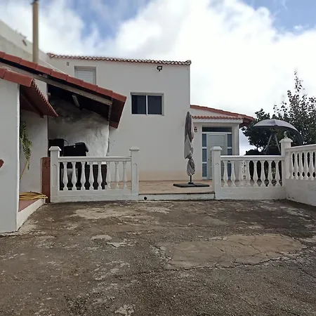 Vakantiehuis La Yedra San Mateo Arbejales