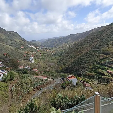 La Yedra San Mateo بيت للعطل Arbejales