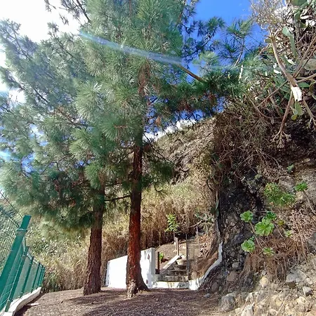 La Yedra San Mateo بيت للعطل *