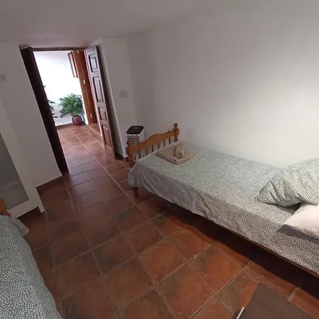 La Yedra San Mateo بيت للعطل