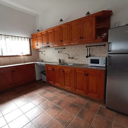 بيت للعطل La Yedra San Mateo *