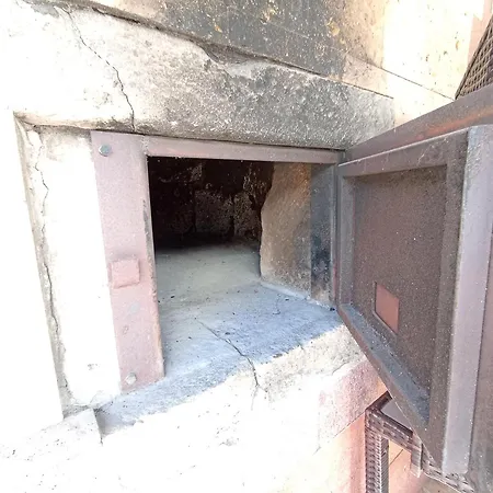 Vakantiehuis La Yedra San Mateo