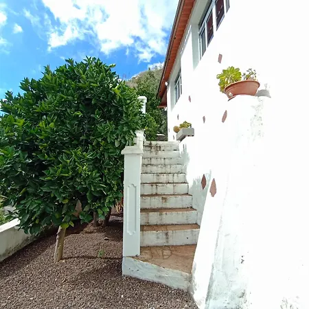La Yedra San Mateo بيت للعطل *