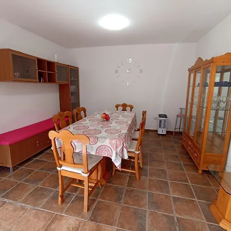 La Yedra San Mateo بيت للعطل