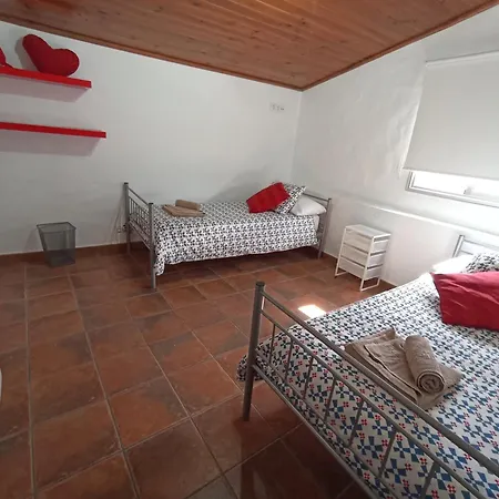 بيت للعطل La Yedra San Mateo *