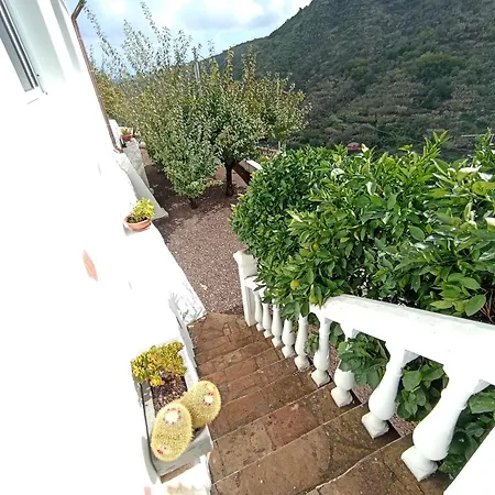 La Yedra San Mateo Vakantiehuis *