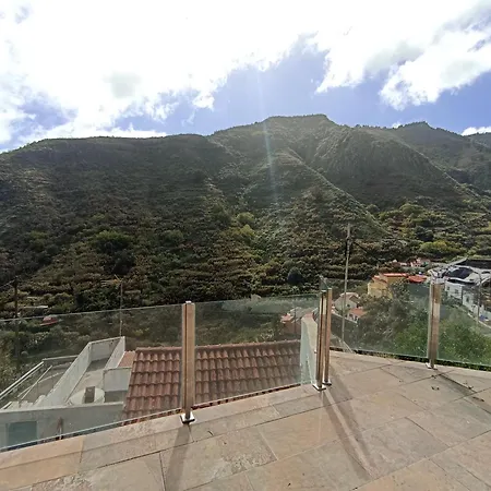 La Yedra San Mateo بيت للعطل *