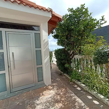 Vakantiehuis La Yedra San Mateo Arbejales