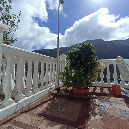 La Yedra San Mateo بيت للعطل Arbejales