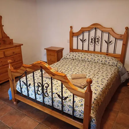 La Yedra San Mateo بيت للعطل