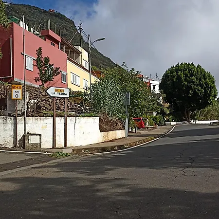 La Yedra San Mateo * Arbejales