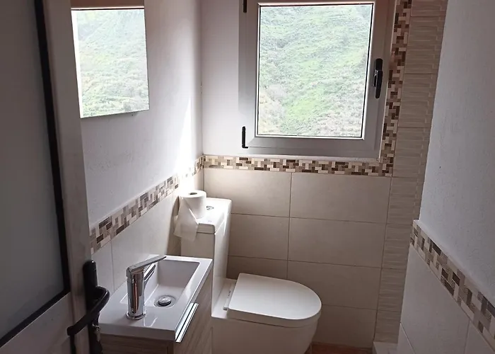 Vakantiehuis La Yedra San Mateo Arbejales