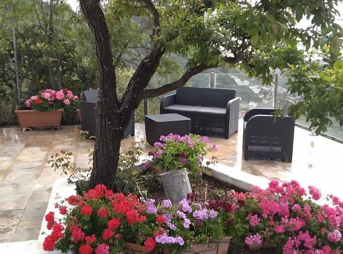 Vakantiehuis La Yedra San Mateo Arbejales