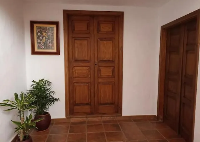 Vakantiehuis La Yedra San Mateo *