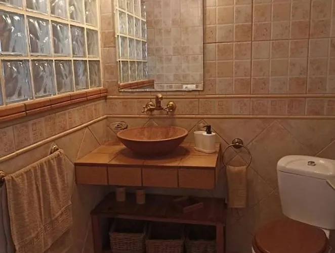 La Yedra San Mateo Vakantiehuis *