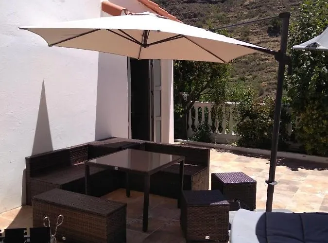 La Yedra San Mateo * Arbejales