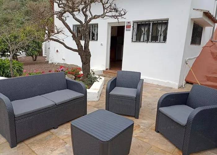 La Yedra San Mateo Vakantiehuis *