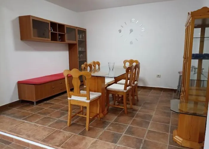 La Yedra San Mateo * Arbejales