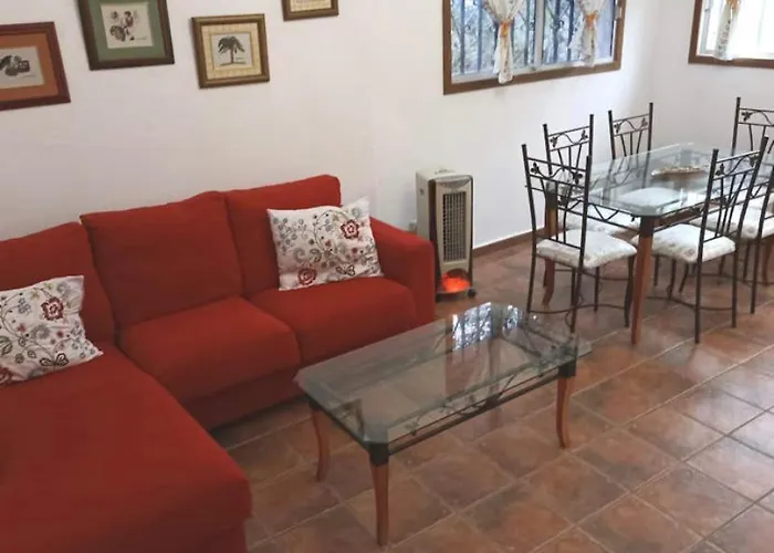 Vakantiehuis La Yedra San Mateo