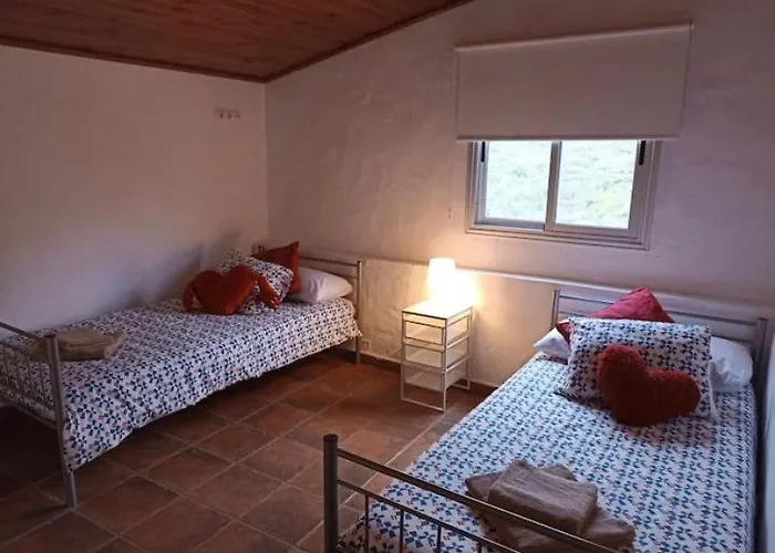 La Yedra San Mateo Vakantiehuis