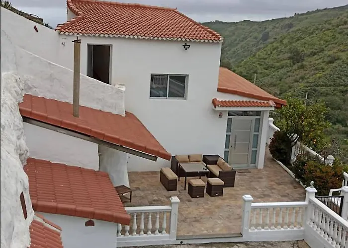 Vakantiehuis La Yedra San Mateo Arbejales