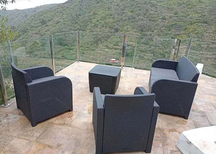 La Yedra San Mateo Vakantiehuis Arbejales