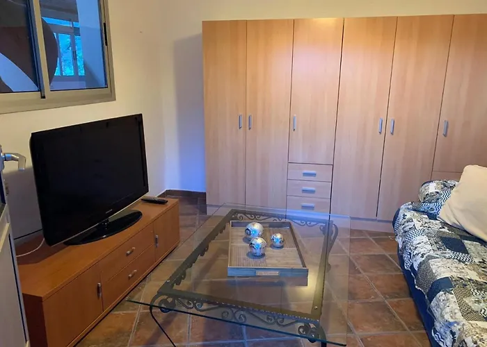 La Yedra San Mateo Vakantiehuis Arbejales