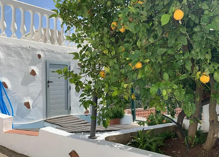 Vakantiehuis La Yedra San Mateo