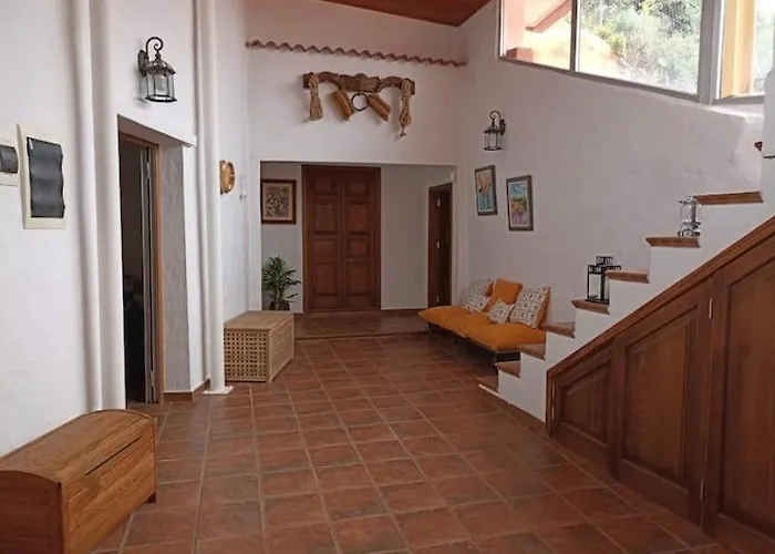 Vakantiehuis La Yedra San Mateo