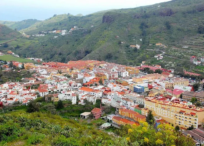 La Yedra San Mateo Vakantiehuis Arbejales