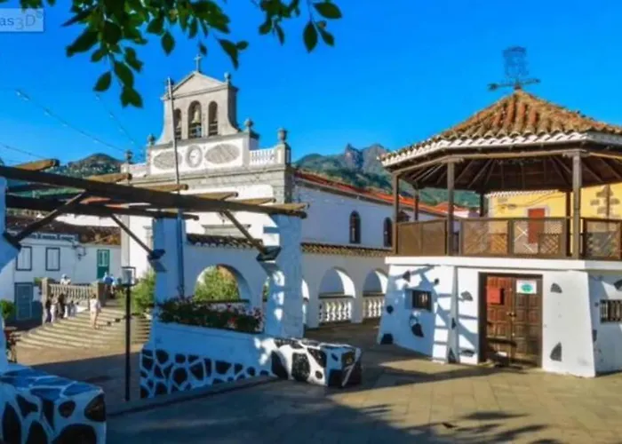 La Yedra San Mateo Vakantiehuis *