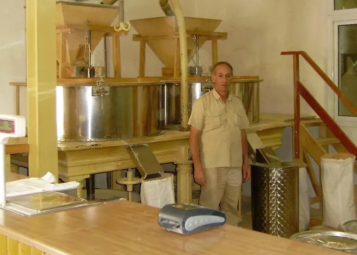 La Yedra San Mateo Vakantiehuis *