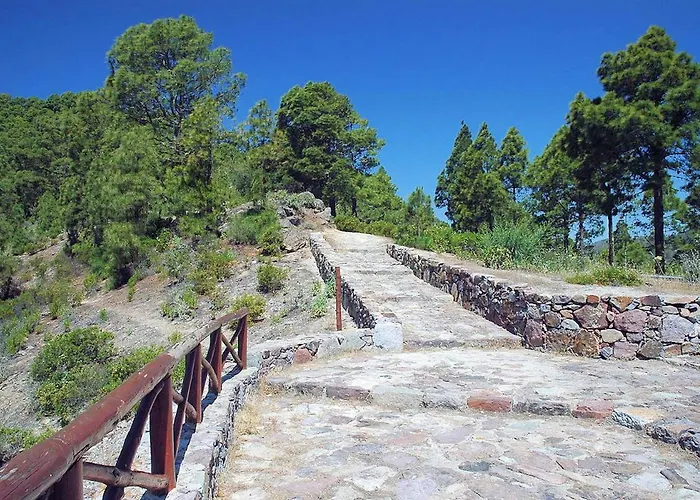 La Yedra San Mateo Vakantiehuis Arbejales