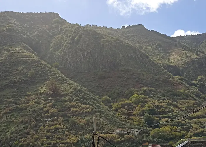 La Yedra San Mateo Vakantiehuis *