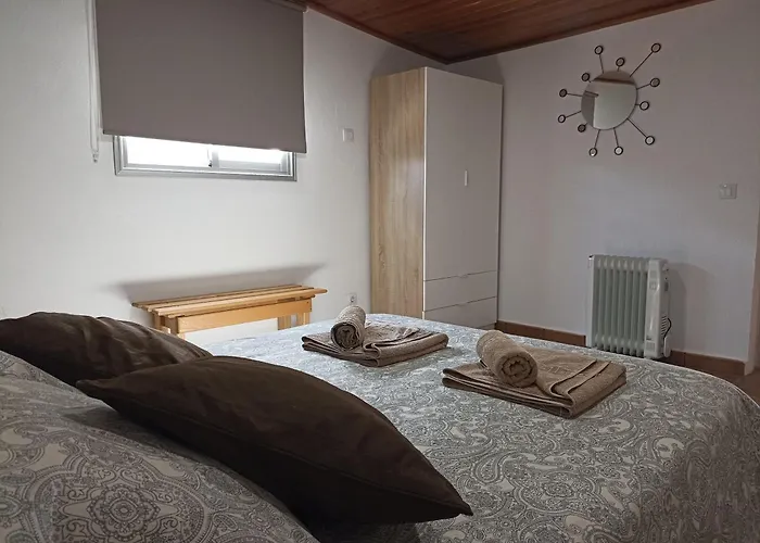 Vakantiehuis La Yedra San Mateo Arbejales