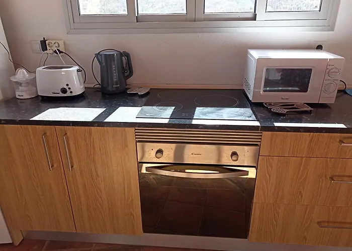 La Yedra San Mateo Vakantiehuis Arbejales