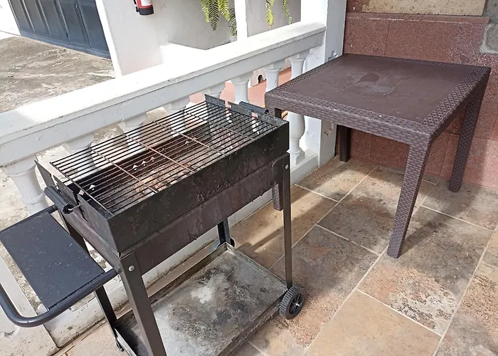 La Yedra San Mateo Vakantiehuis *