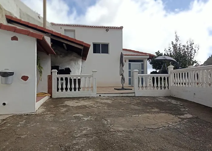 Vakantiehuis La Yedra San Mateo Arbejales